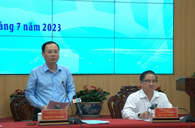 Bí thư Thành ủy Cần Thơ: Doanh nghiệp đang gặp rất nhiều khó khăn, cần đồng hành và tháo gỡ cho doanh nghiệp