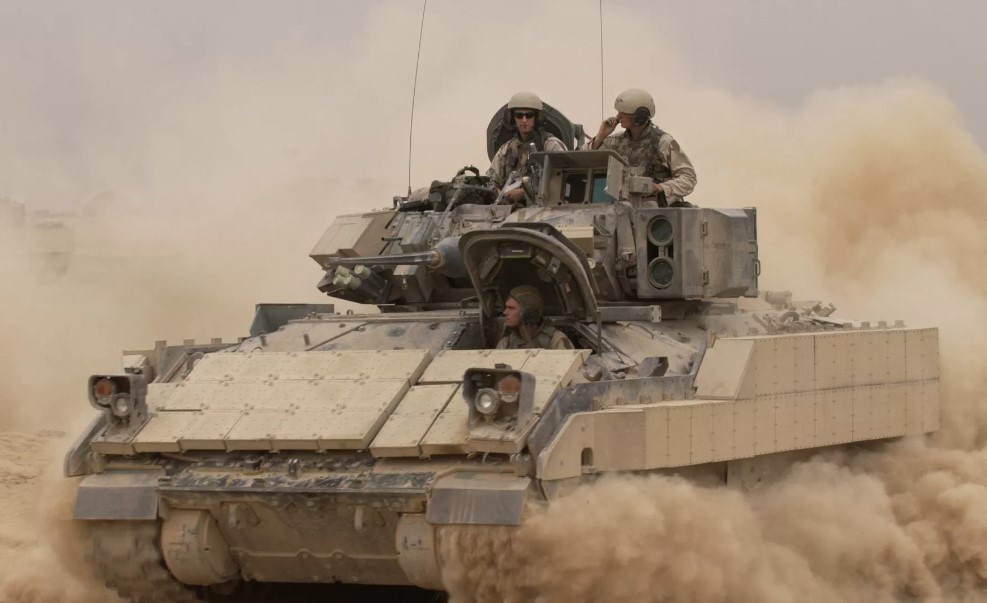 Nga diệt 'sát thủ xe tăng' của Mỹ