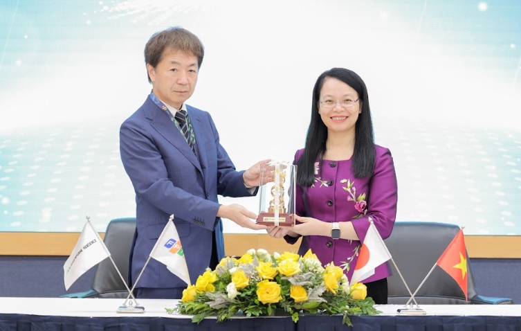 Doanh nghiệp Việt phát triển phần mềm cho hãng phụ tùng ô tô Nhật Bản