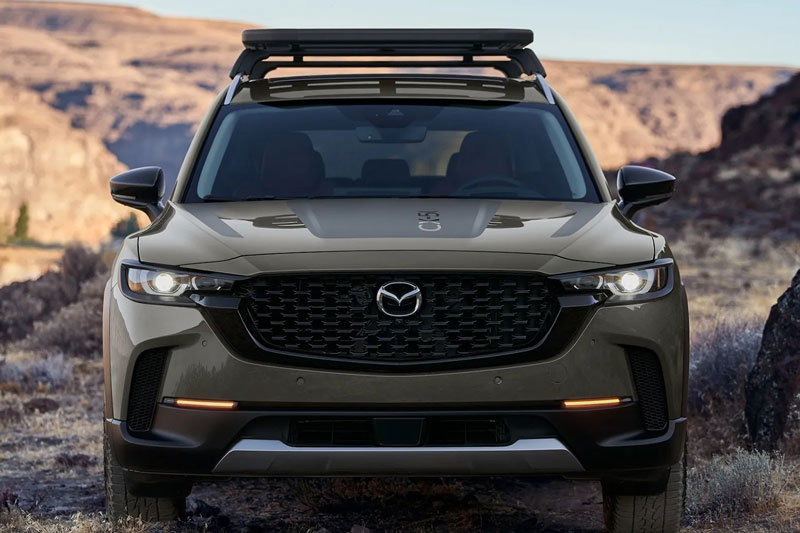 Mazda CX-50 2024 ra mắt: Động cơ tăng áp, giá khởi điểm gần 700 triệu đồng 