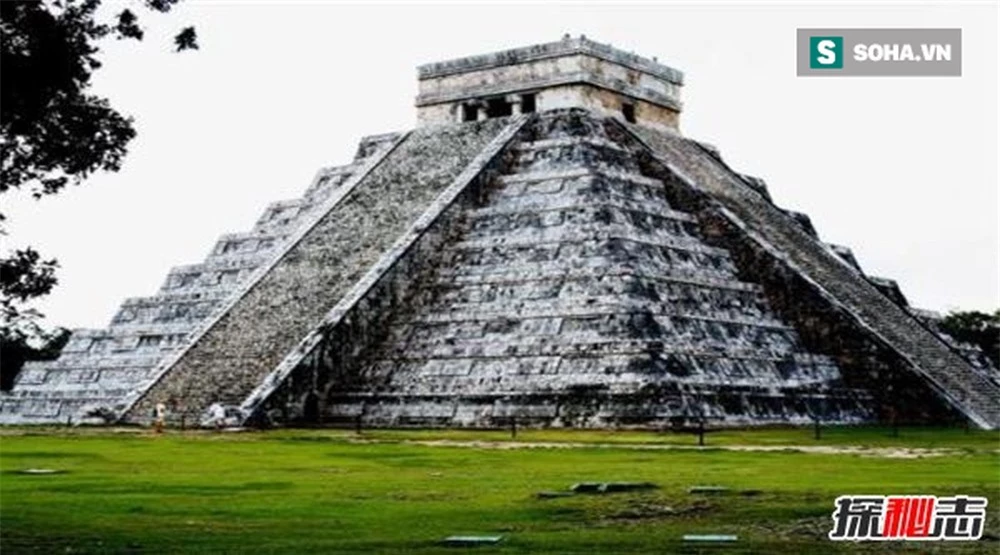 Phát hiện bằng chứng lộ rõ nền văn minh Maya do người ngoài hành tinh tạo dựng? - Ảnh 3.