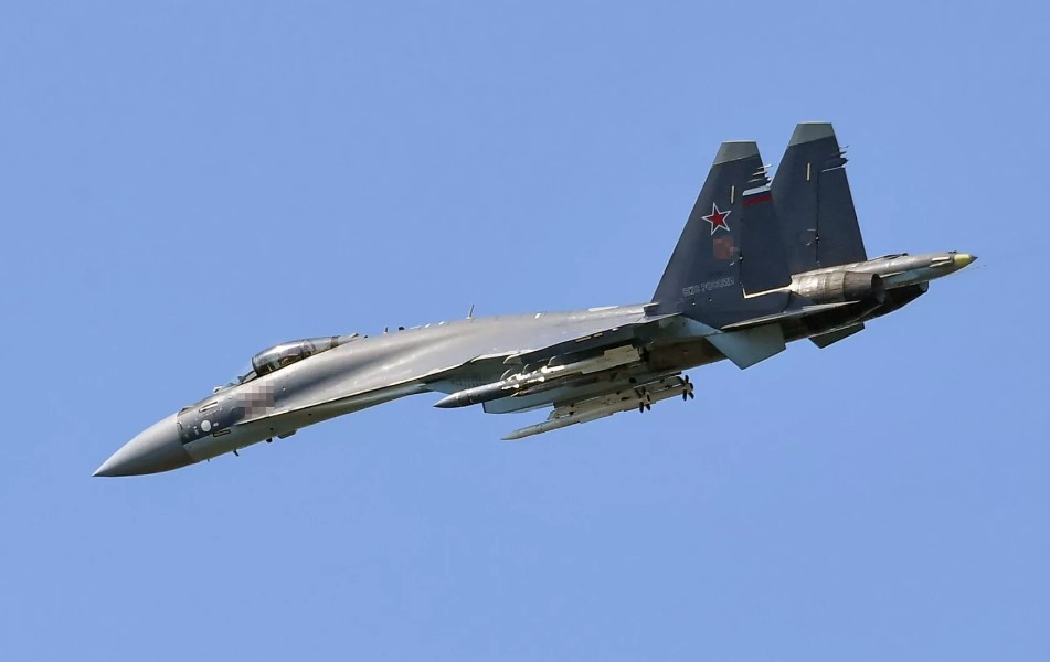 Máy bay của Mỹ và Nga đến gần nhau ở khoảng cách nguy hiểm trên bầu trời Syria