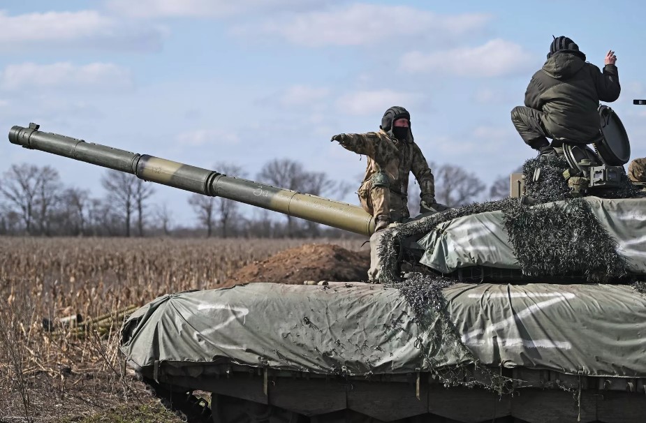 Tạp chí Mỹ cảnh báo Ukraine về sự nguy hiểm của xe tăng T-90M Proryv