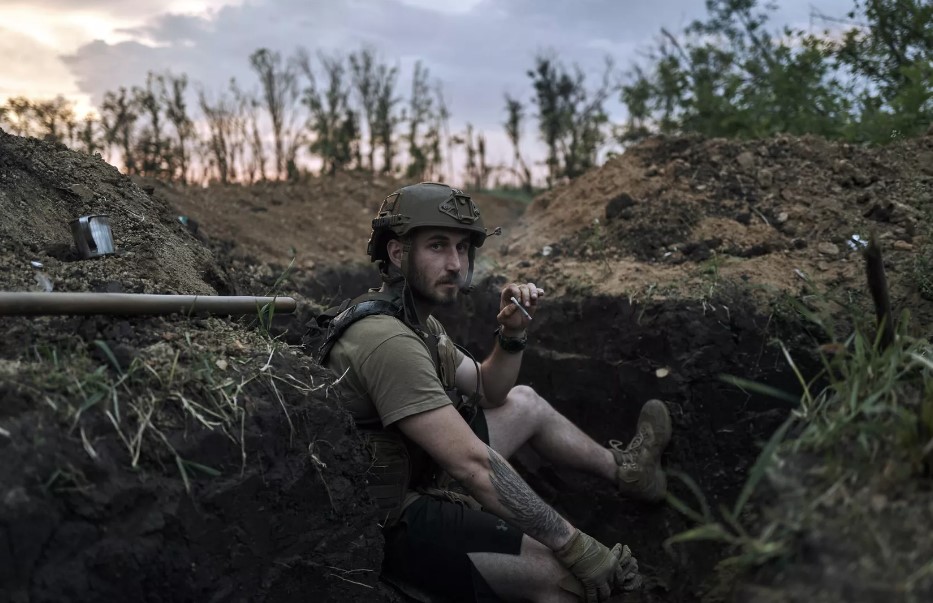 Nhà quân sự Mỹ bàng hoàng trước thất bại của LLVT Ukraine