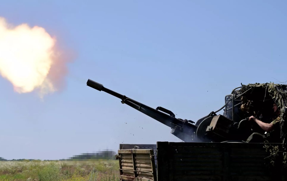 Lực lượng vũ trang Nga đang tiến lên theo hướng Kupiansk, thọc sâu thêm 1,5 km