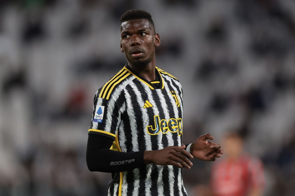 Chốt hạ tương lai của Paul Pogba ở Juventus