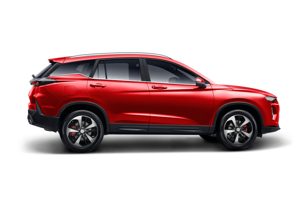 SUV động cơ tăng áp sắp ra mắt tại Việt Nam, giá hơn 600 triệu, cạnh tranh với Mazda CX-5, Hyundai Tucson