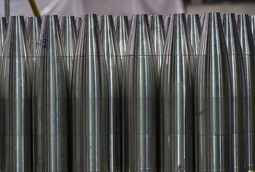 Hội đồng Liên bang Nga kêu gọi các quốc hội trên thế giới phản đối Mỹ chuyển bom chùm cho Ukraine