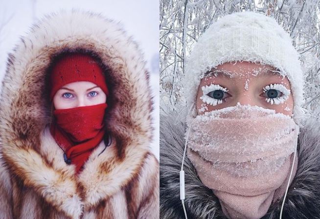 Ở ngôi làng lạnh nhất thế giới, nhiệt độ từng âm 71 độ C nhưng người dân sống rất thọ