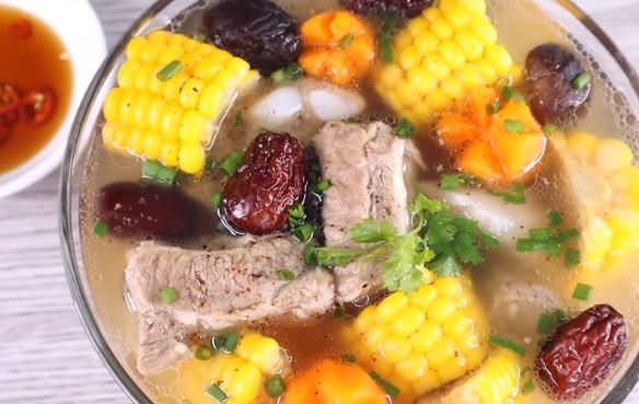 Món canh vừa ấm bụng vừa giúp ngủ ngon thích hợp cho ngày gió lạnh