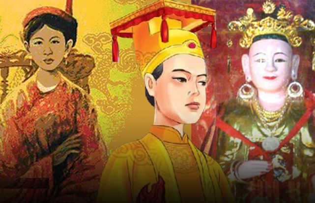 Chuyện về nữ hoàng 7 danh vị: Lấy chồng năm lên 7, xuất gia vẫn bị chồng gả cho tướng lĩnh