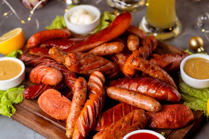 Nếu không muốn bị ung thư 'ghé thăm', hãy tránh xa những loại thực phẩm này