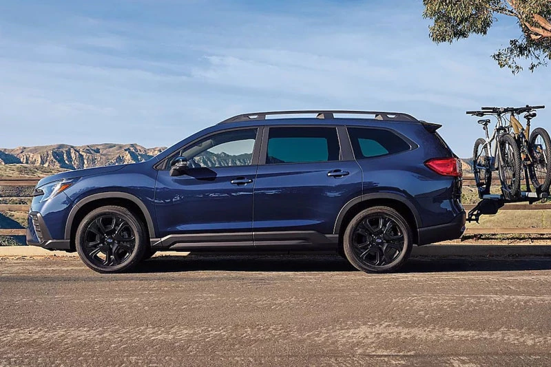 10. Subaru Ascent 2023 (giá khởi điểm: 35,120 USD).