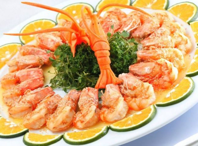 Cuối tuần vào bếp làm món tôm đơn giản, lạ miệng ngon không kém nhà hàng