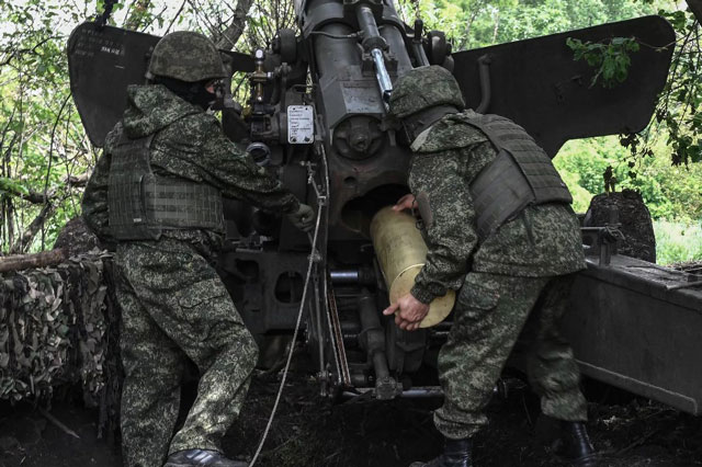 Lính đánh thuê Australia kể lại sự thật về LLVT Ukraine