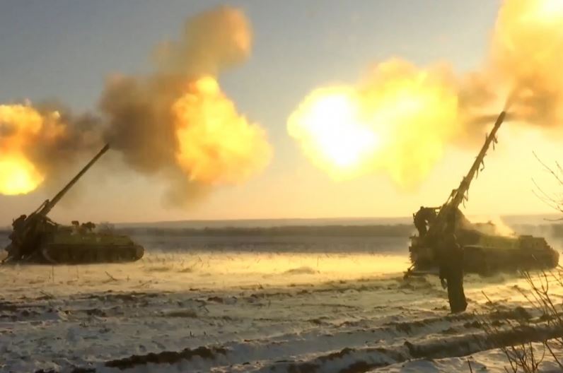 Diễn biến chính tình hình chiến sự Nga - Ukraine ngày 19/7