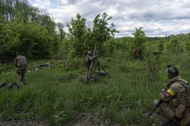 Sĩ quan NATO giải thích lý do thất bại trong cuộc tấn công của Lực lượng Vũ trang Ukraine