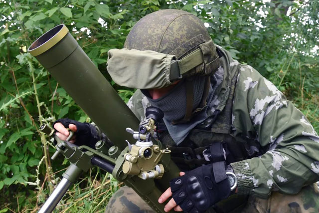 Quân đội Nga tiếp tục tấn công trả đũa ở khu vực Odessa