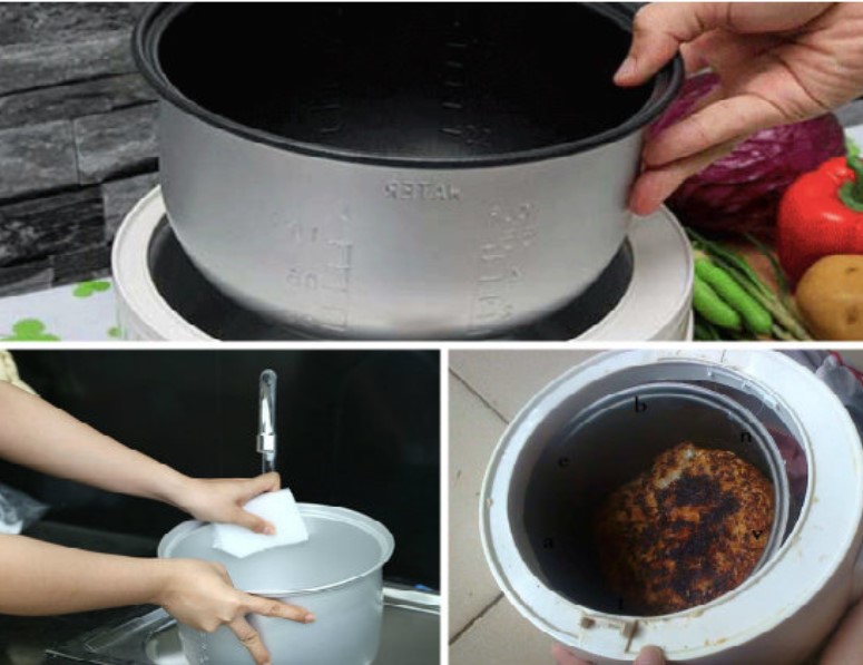 Những thói quen xấu khiến nồi cơm điện nhanh hỏng, hầu như bà nội trợ nào cũng mắc