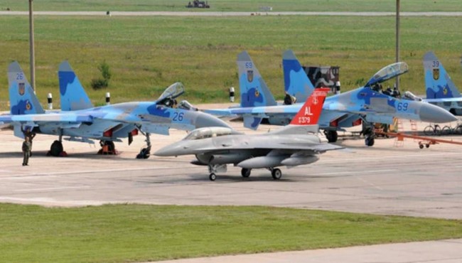 Nếu tham chiến tại Ukraine, tiêm kích F-16 phải đương đầu với đối thủ nào?