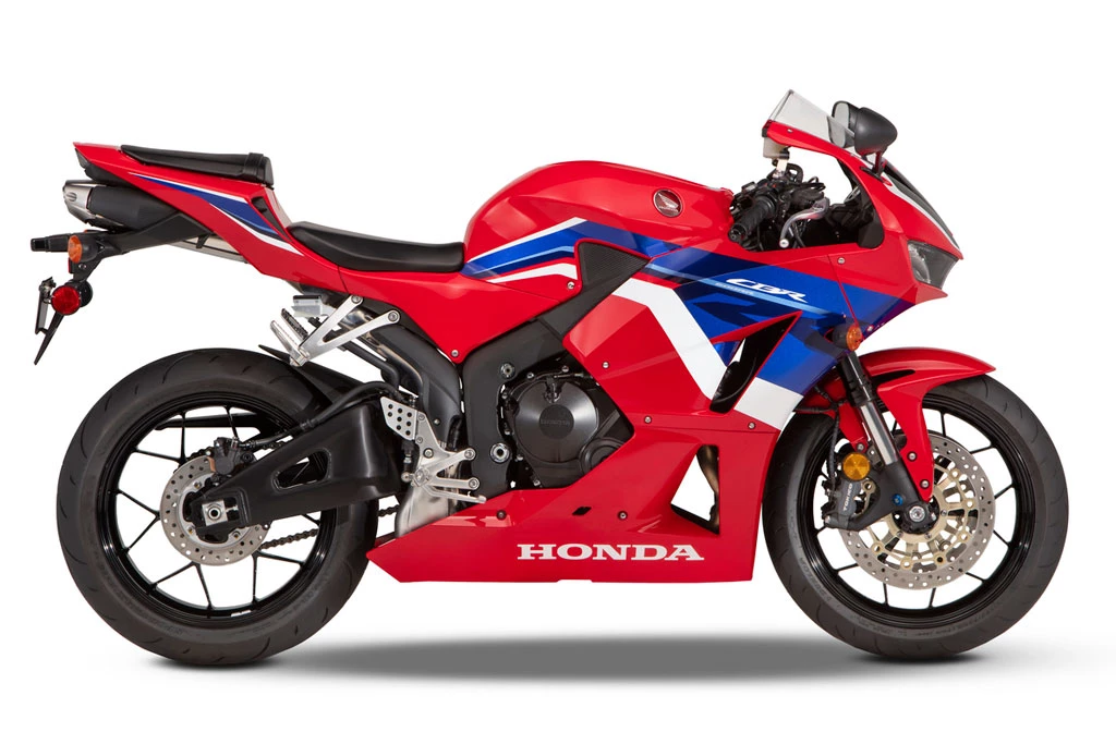 Honda CBR600RR.