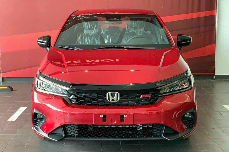 Giá lăn bánh Honda City 2023 vừa ra mắt tại Việt Nam: Thấp nhất hơn 600 triệu đồng