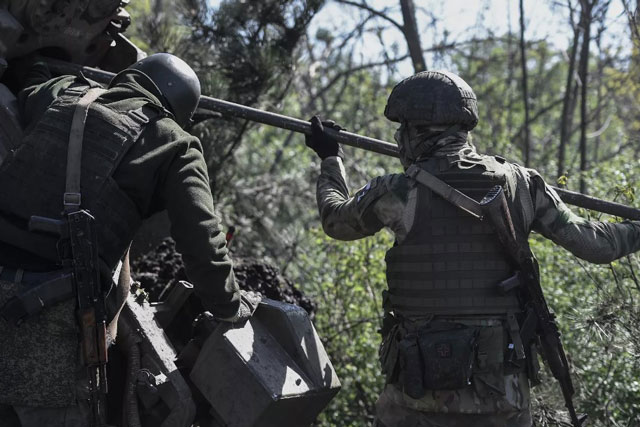 Đại tá Mỹ nói về đòn giáng của Nga khiến LLVT Ukraine khó phục hồi