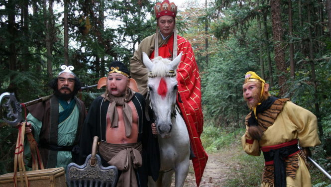 Tiết lộ bất ngờ về tên gọi và thân thế của Đường Tăng