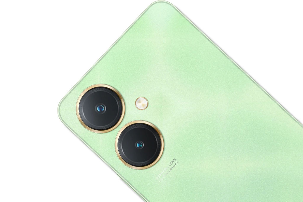 Smartphone chống nước, RAM 6 GB, sạc 44W, giá 4,22 triệu đồng