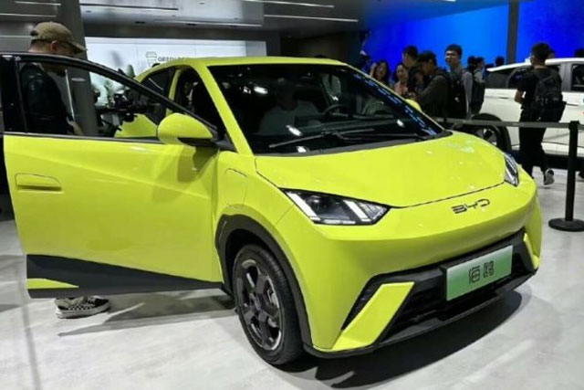 Trung Quốc từng bước giành được một thị trường xe điện béo bở từ tay Nhật Bản: Là "miếng bánh" hot nhất Đông Nam Á, nhà cung cấp ô tô lớn nhất của Việt Nam