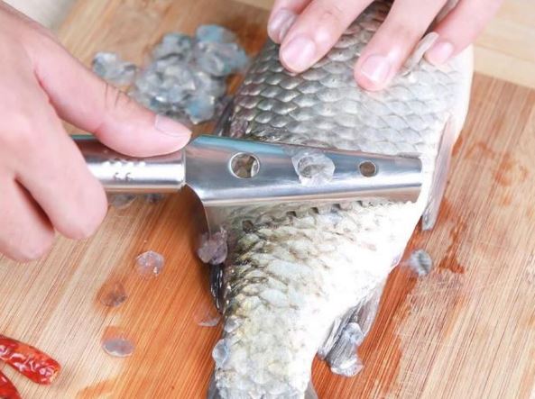 5 cách đánh vảy cá nhanh chóng đơn giản, không lo bị văng tứ tung
