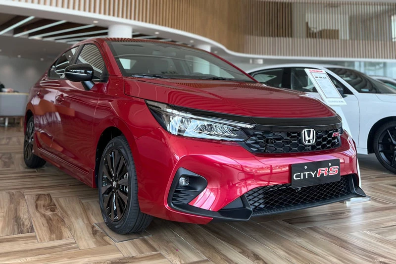 Honda City 2023.