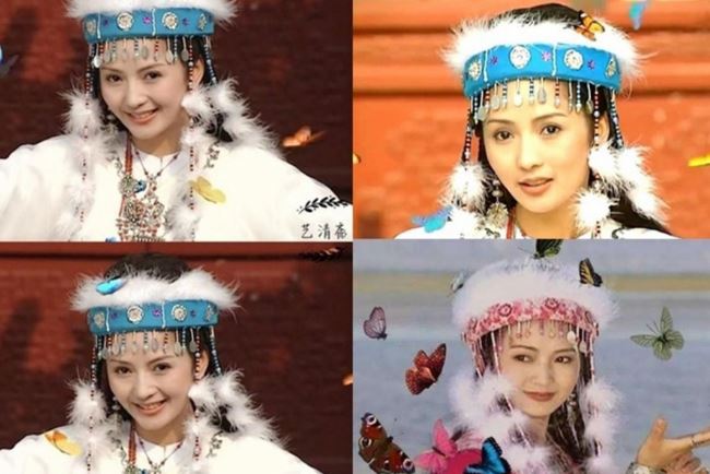 Càn Long vừa thấy Hàm Hương đã say đắm không rời mắt nhưng vì sao chỉ sủng hạnh nàng 1 đêm?