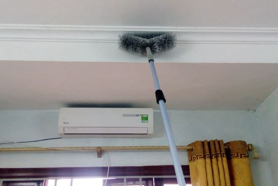 5 cách quét sạch mạng nhện dễ dàng và nhanh chóng nhất