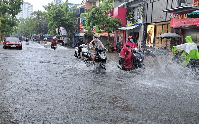 Nhiều khu vực trên cả nước có mưa, có nơi mưa to