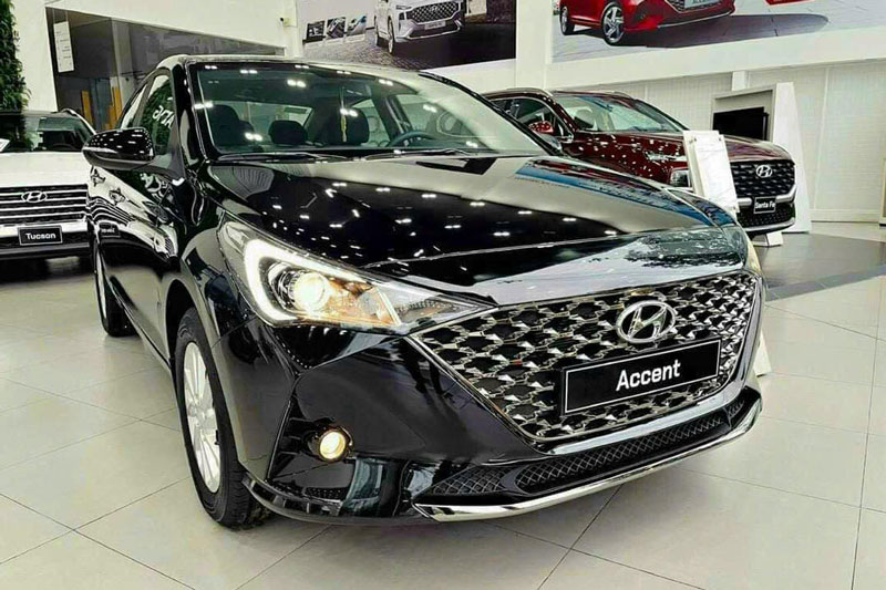 Top 10 xe sedan bán chạy nhất tại Việt Nam nửa đầu năm 2023: Hyundai Accent đầu bảng