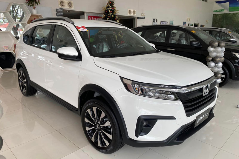 Khách hàng mua xe Honda BR-V 2023 được ưu đãi, giảm giá ‘khủng’ trong tháng 7
