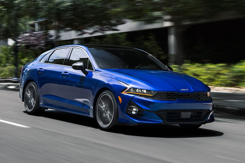 Top 10 xe hơi Hàn Quốc tốt nhất năm 2023: Gọi tên Kia K5