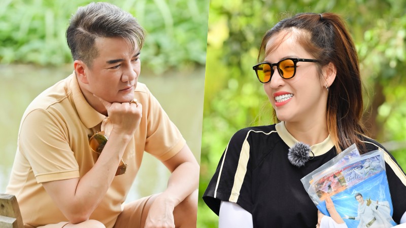 Puka bị Đàm Vĩnh Hưng, Vũ Hà tiết lộ ở chung nhà với Gin Tuấn Kiệt?