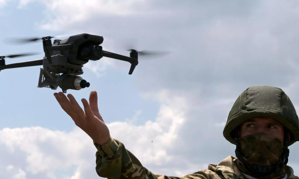 Hải quân Nga tập kích các cơ sở chuẩn bị tấn công khủng bố chống lại Nga