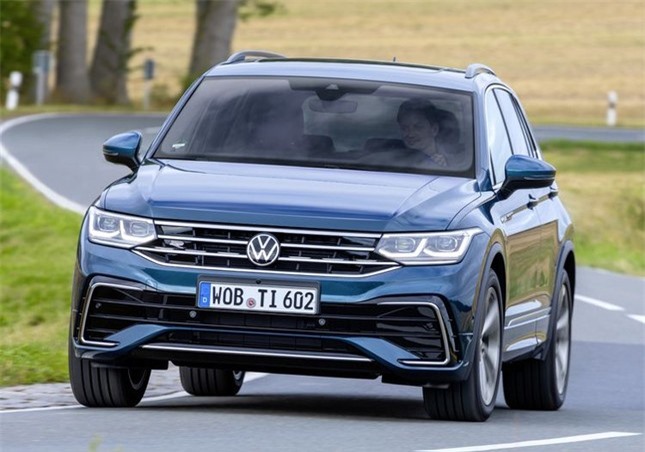 Những mẫu SUV phổ thông có trải nghiệm lái ấn tượng tại Mỹ ảnh 6