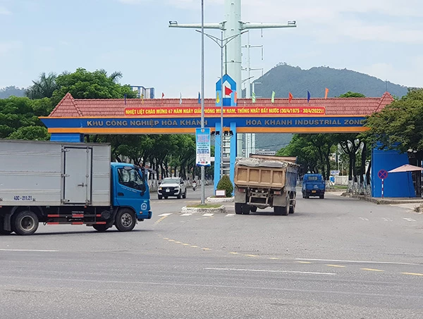 KCN Hòa Khánh (Đà Nẵng).