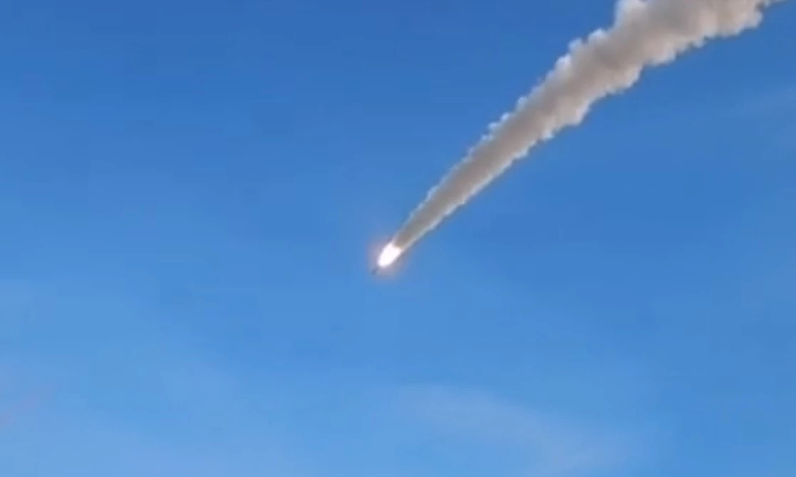 Ukraine thừa nhận "bất lực" trước tên lửa siêu thanh Nga bắn vào Odessa. Ảnh minh hoạ.