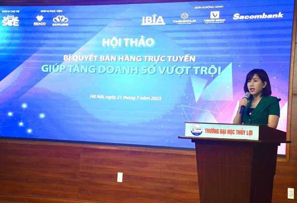 Thúc đẩy ứng dụng công nghệ số trong hoạt động của doanh nghiệp