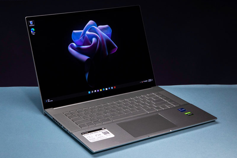 Top 10 laptop màn hình cảm ứng tốt nhất năm 2023: HP Envy 16 đứng đầu