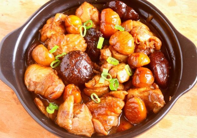 Kho gà với loại hạt siêu giàu vitamin C này có ngay món ngon lạ miệng mà bổ dưỡng