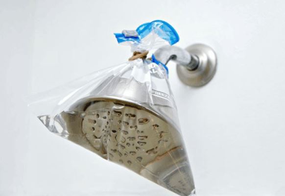 Cách sửa vòi hoa sen bị tắc đơn giản mà không tốn kém