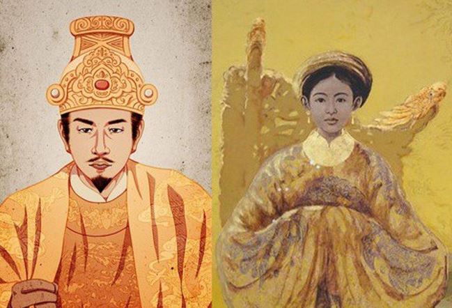 Vị vua Việt 2 lần lên ngôi, phải cưới bác dâu hơn 12 tuổi là ai?