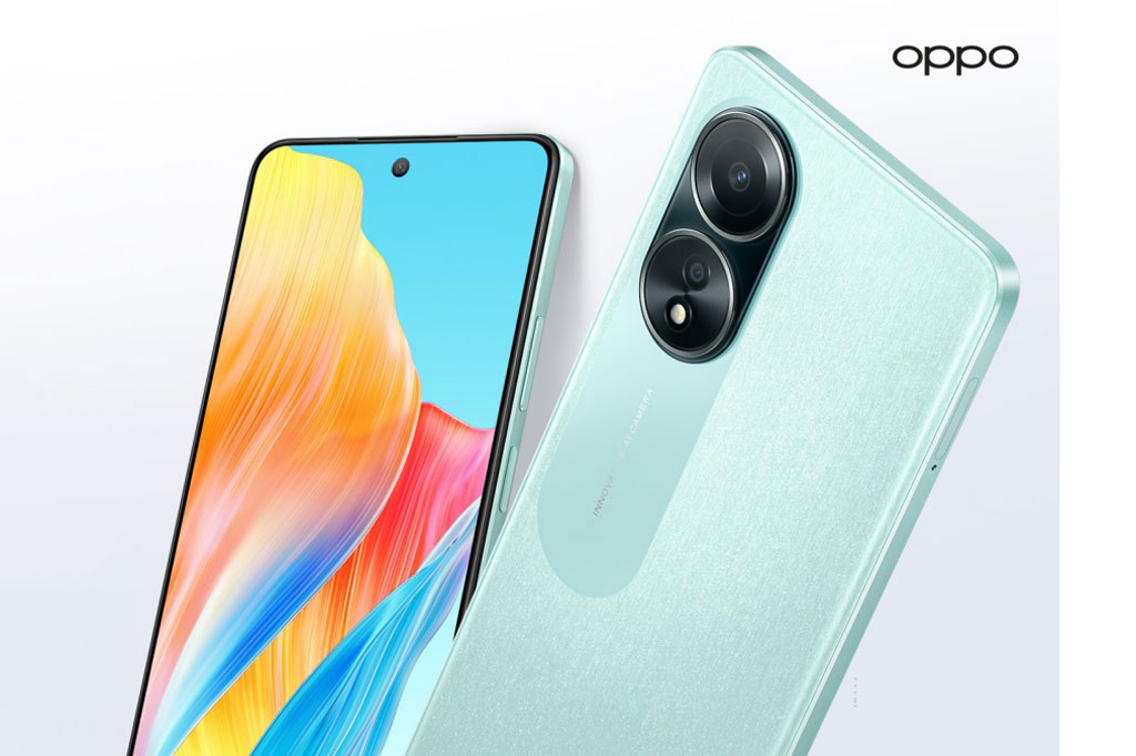 Oppo A58 4G trình làng: RAM 6 GB, sạc 33W, giá gần 4 triệu đồng