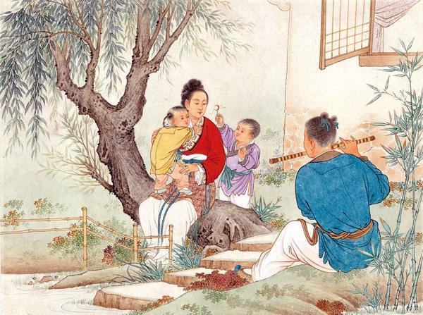 Cổ nhân dạy: ‘Nam không lấy vợ năm, nữ không cưới chồng sáu’, nghĩa là gì?